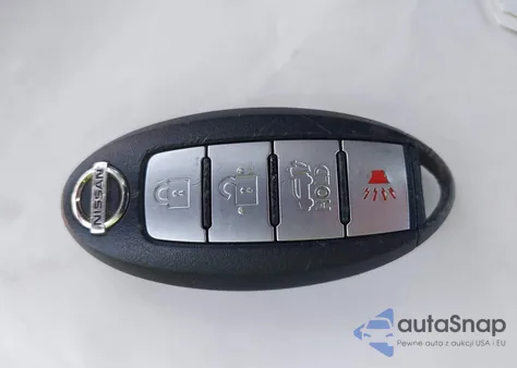 2014 Nissan Rogue S/Sl/Sv z USA, uszkodzony, nr VIN 5N1AT2MV7EC865675